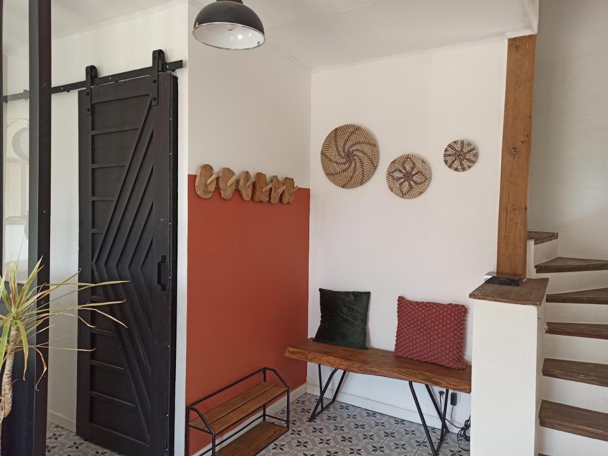 La Taniere Aux Loups Villa Montevrain Bagian luar foto